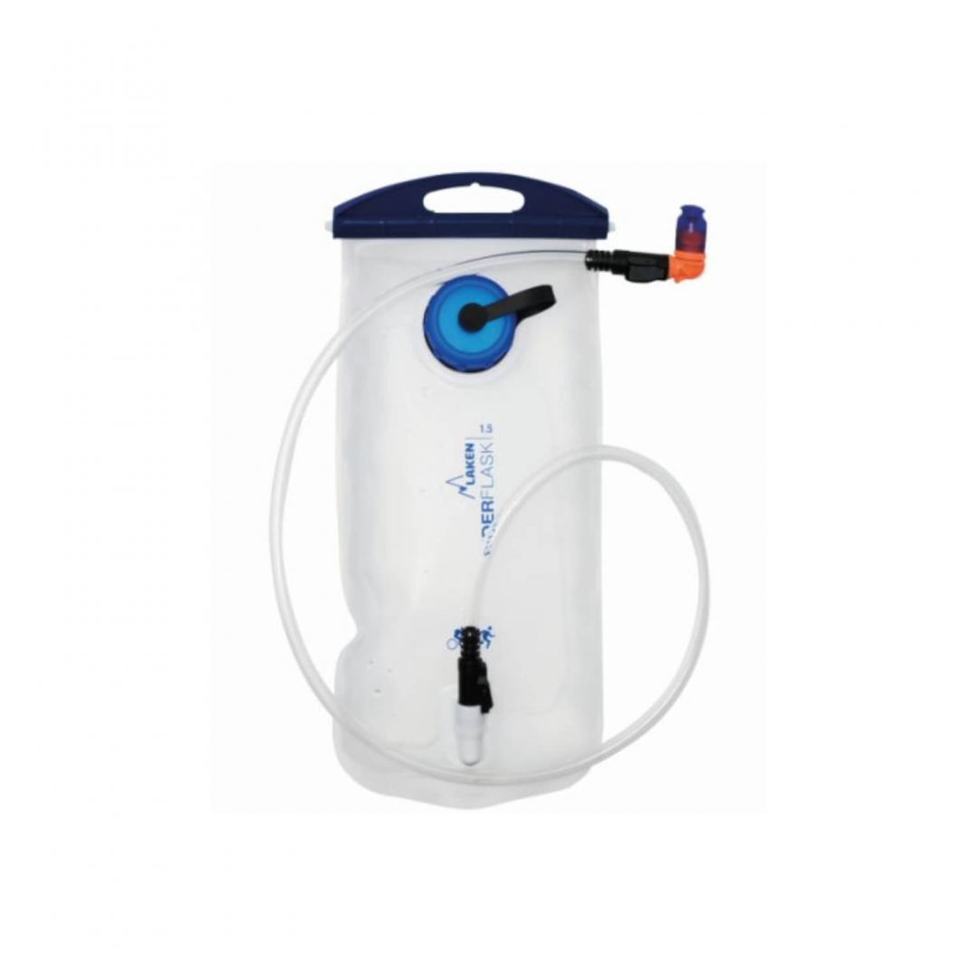 Trasparente Unisex per sistemi di idratazione Serbatoio in TPU da 1,5 l Laken per Adulti